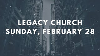 Legacy Community Church | Home