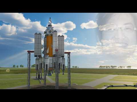 KSP: A Mission that took 1000 VIDEOS to Complete!