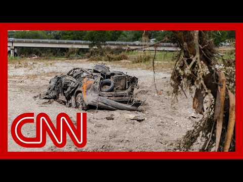 Deadly Texas floods highlight impact of climate change