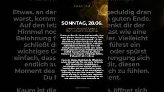 Ein kleiner astrologischer Impuls, der dich heute begleiten und inspirieren darf ✨ #astrologie