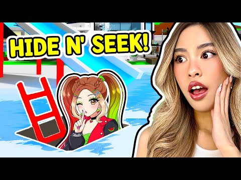 Brookhaven HIDE & SEEK With KAT!