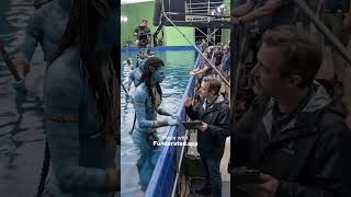 avatar 4 behind the scene #Avatar #AvatarUpdates #Pandora #NaVi #JamesCameron #MovieScenes #SciFi