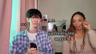 asking my Korean guy friend questions foreigners are too afraid to ask!