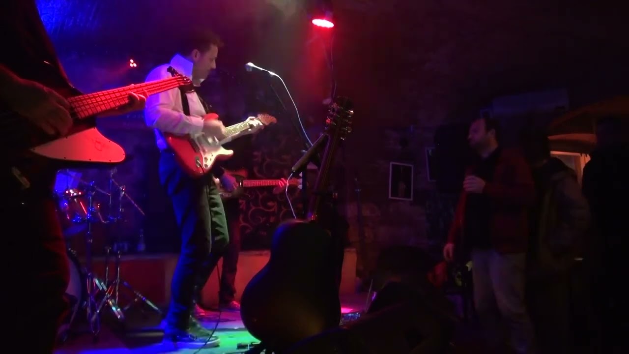 The Wave - The Cure Tribute Band