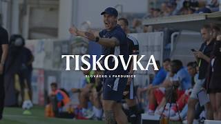 Tisková konference | Jan Jelínek | Slovácko - Pardubice