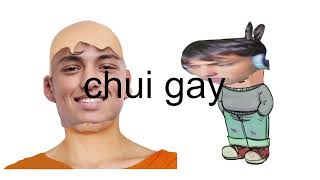 je mange !
