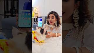 পুচির মন ভালো করতে সারপ্রাইজ গিফট!