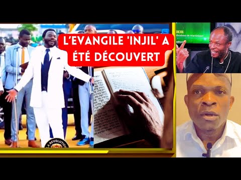 Enfin ils ont retrouvé L’Injil (Evangile) donné à Jésus (Isa)