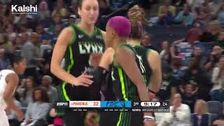 Phoenix Mercury vs. Minnesota Lynx | FULL GAME HIGHLIGHTS | September 23, 2025