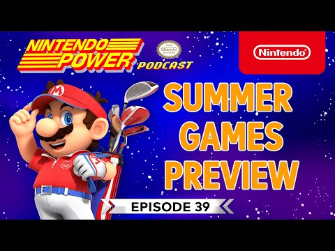 Nintendo Switch Summer Games Preview