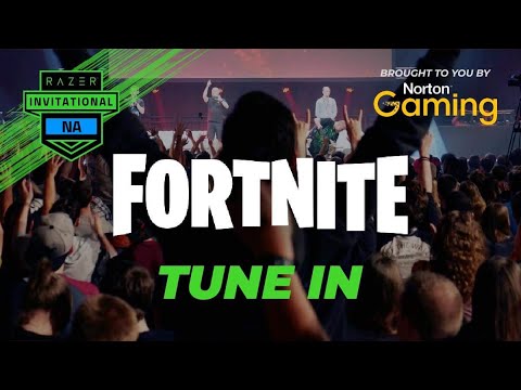 Razer Invitational - NA | Fortnite Finals