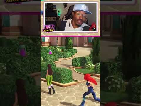 The Winx Club Game wants me to be WHITE!!