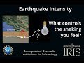 Understanding Earthquake Effects and Measurements
