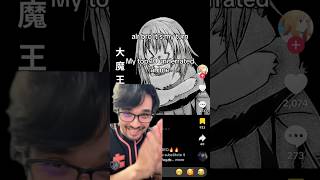 Who let this man cook on this top 10 anime list??? 🔥 🔥 🔥