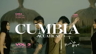 NOCHE DE BRUJAS / CUMBIA A-¡CUATICA! Vol. 3