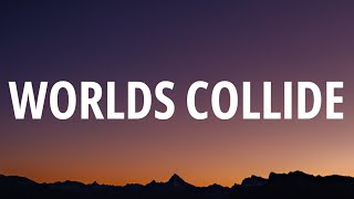 JVKE - Worlds Collide (Lyrics)