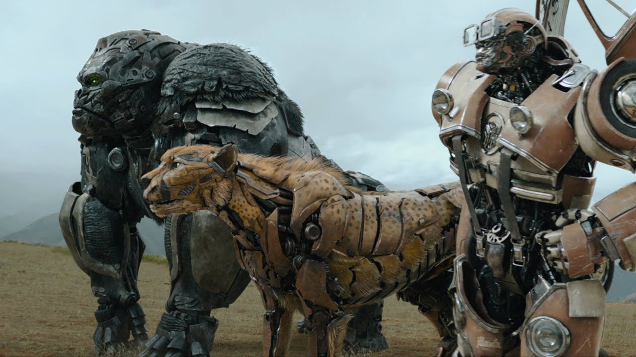 Transformers: Rise of the Beasts | “Beast Mode” Promo (Movie)