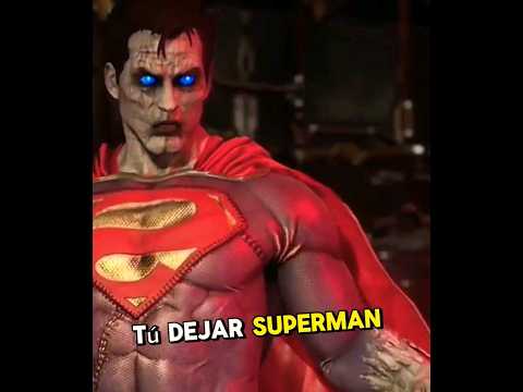 BIZARRO SUPERMAN FELIZ CON CAPITÁN FRIO 😲 Soy SUB ZERO SUPERGIRL'S NUEVO CORTE 🦇🫵