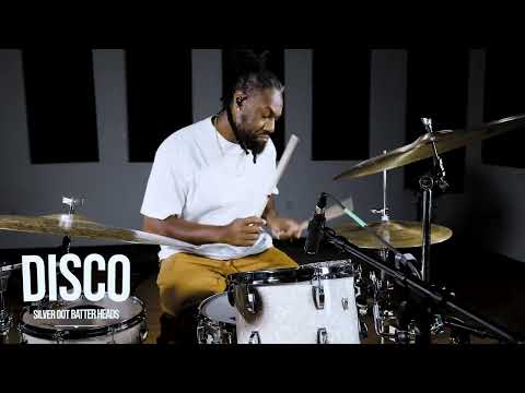 Studio Versatility Spotlight: Classic Maple Jazzette Kit