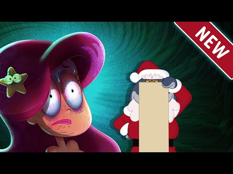 Zig & Sharko | NEW SEASON 4 🎄 THE CHRISTMAS LIST - Compilation in HD