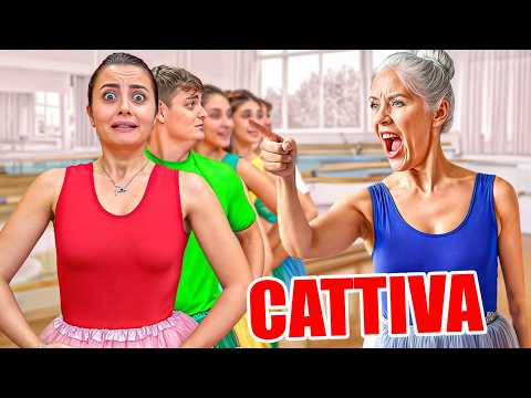 SOPRAVVIVIAMO ALLA MAESTRA DI DANZA PIÙ CATTIVA AL MONDO! 🩰 CON TUTTI I NOSTRI AMICI