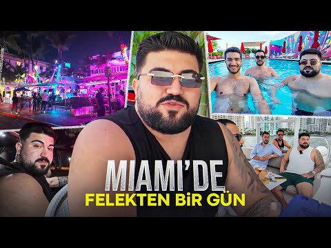 MİAMİ’DE AGALARLA BİR GÜN 🤦🏻‍♂️