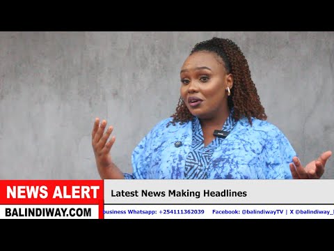 Brenda Kangai destroys Ruto badly after ordering police to arrest Gachagua over GEN Z protest