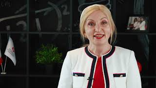 Поздравление от Директора Института педагогики и психологии Марины Александровны Кудака