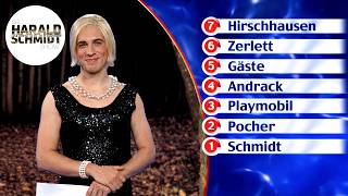 Schmidt & Pocher bewerten ihre Show wie beim ESC! | Die Harald Schmidt Show (ARD)