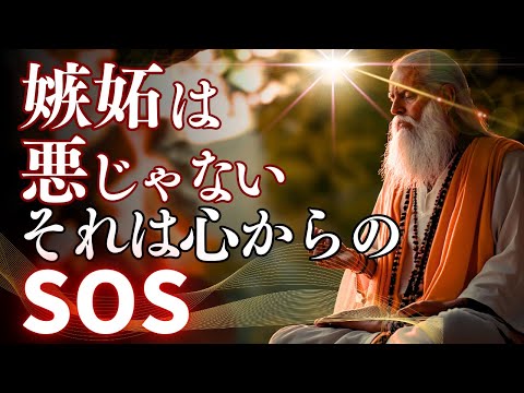 『ブッダの教え』嫉妬で苦しい人へ・心が楽になる方法