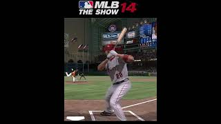 Raúl Ibáñez's Power Swing VS Angels #RaulIbanezHomeRun #IbanezPower #HomeRunVsAngels #ClutchIbanez