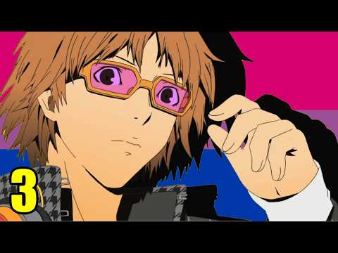 ПРОХОДЖЕННЯ JRPG, ЩО РОБИТЬ ЛЮДЕЙ БІСЕКСУАЛАМИ: PERSONA 4 GOLDEN | Частина 3