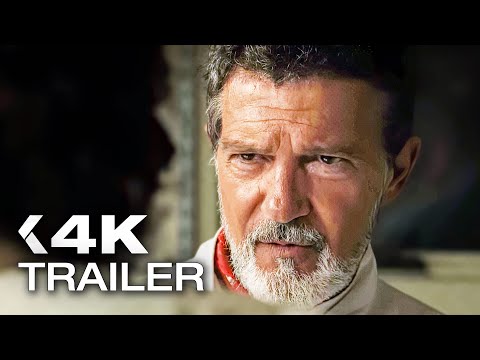TONY Official Trailer (2026) Antonio Banderas