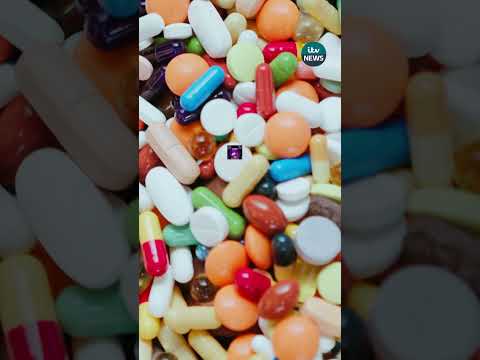 Ads for supplements claiming to “treat” autism and ADHD have been banned #itvnews #adhd #autism
