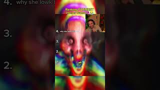 Top 3 Funniest Horror Game Moments 😂 #youtubeshorts #horrorgame #shorts