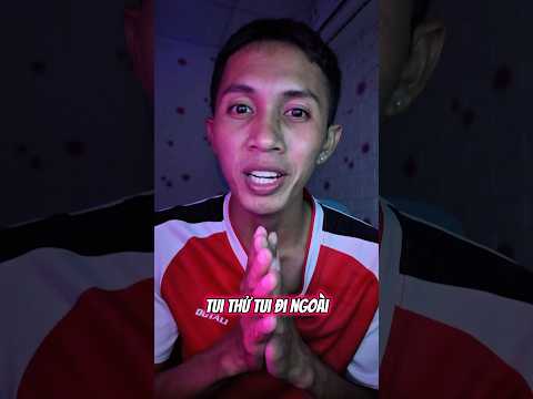 Nữa đêm đi rủ người ta đá banh | Thuận Ròm #short