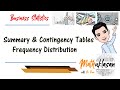 Data Analysis Concepts and Techniques