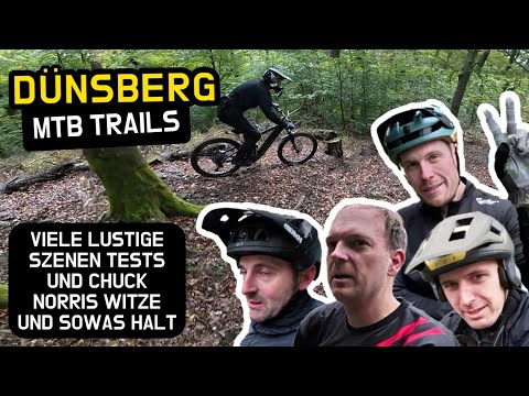 Dünsberg MTB Trails ☺️ E-Bike Fahren ist doch nicht anstrengend 🚲 Decathlon Rockrider E-Feel 900S