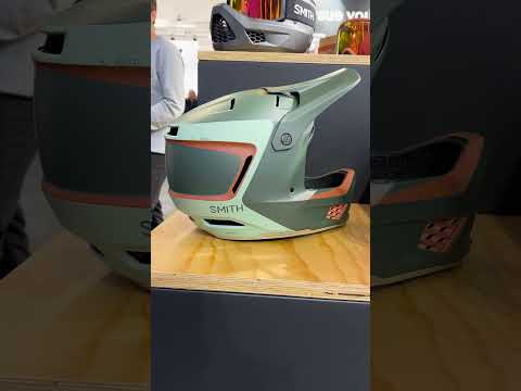 SMITH Tease Their New Full-Face DH Helmet, The Hardline! ⛑️?