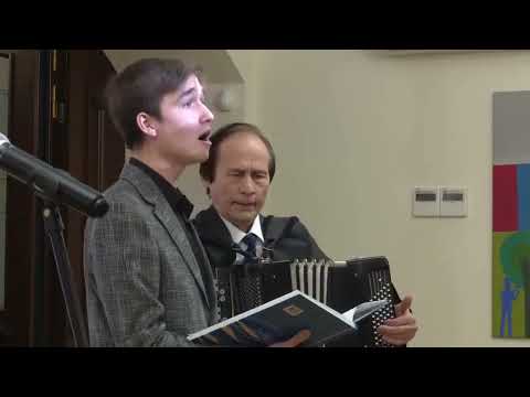 6. Рөстәм Егоров, Әхмәт Кәримов (баян) - 