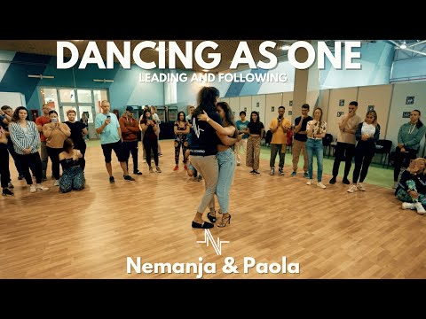 Nemanja & Paola - Dancing As One Workshop - Faith Connect Festival 2023