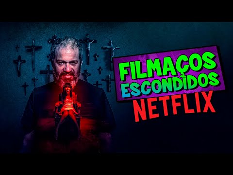 7 FILMES DE TERROR ESCONDIDOS NA NETFLIX QUE TU PRECISA ASSISTIR
