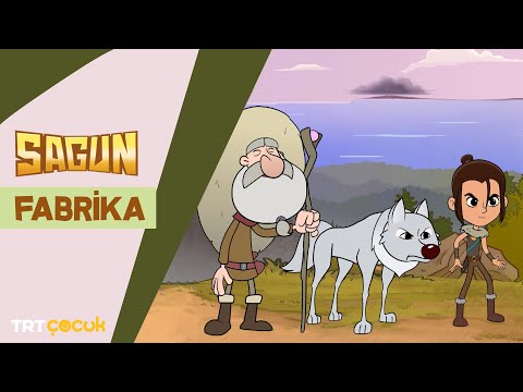 SAGUN | 3.BÖLÜM | TRT ÇOCUK