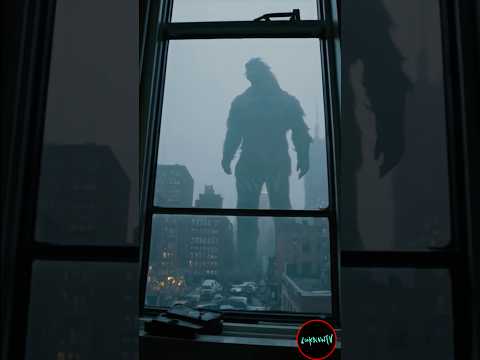 Giant Cloverfield Sized Monster In  – NYC!