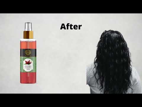 Buddha Natural Anti Grey Hair Spray Mist – 100 Ayush Certified - Buddha Natural