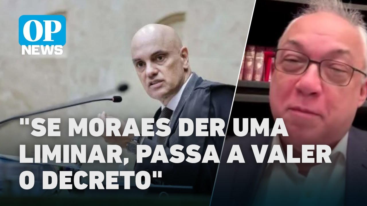 Crise do IOF Dino fala em resolução rápida no STF em meio a crise Governo e Congresso l O POVO News