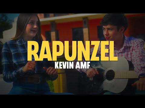 Kevin AMF - Rapunzel (LETRA)