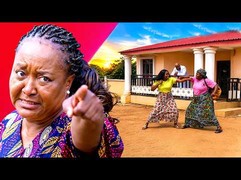 A Crazy Mother-Inlaw Has Messed With Her Congo Daughter-Inlaw, Now Who Will Save Her- Nigerian Movie