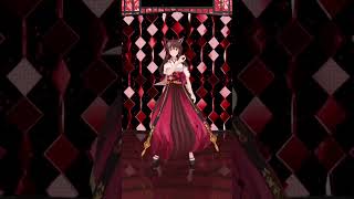 ば・く・れ・つ🦊💛 #踊ってみた  #にじさんじ #vtuber 「M!LK - 爆裂愛してる」 【にじさんじフミ】