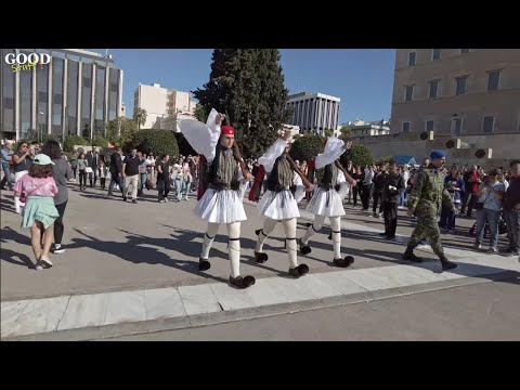 Athens Greece, Europe's Oldest Capital City and Tour of the Acropolis Temple